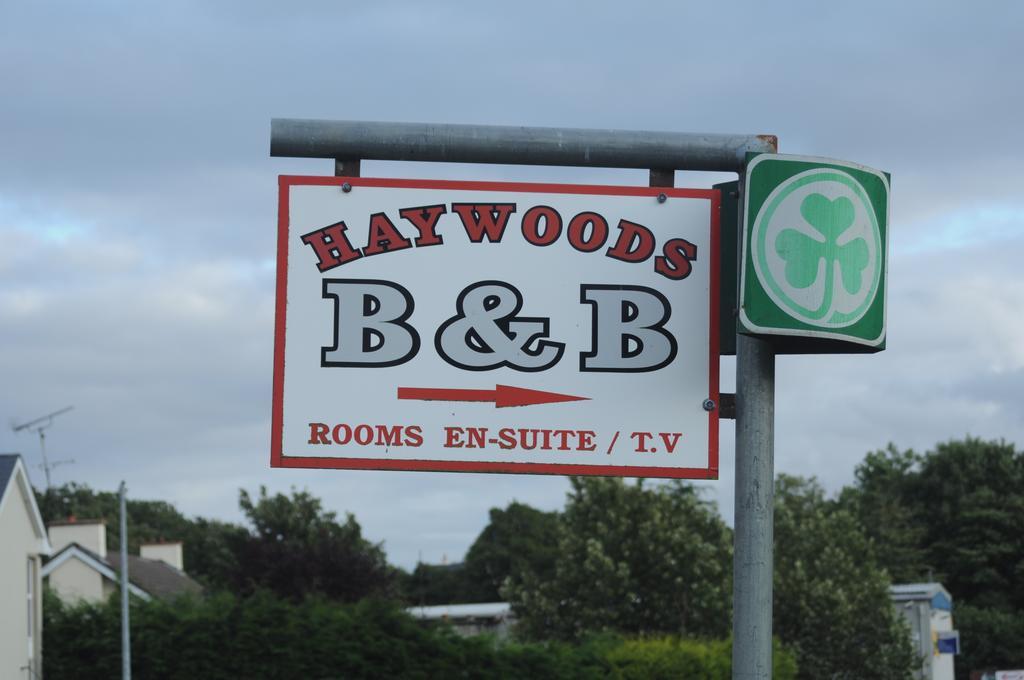 Haywoods B&B Donegal Town Exteriör bild