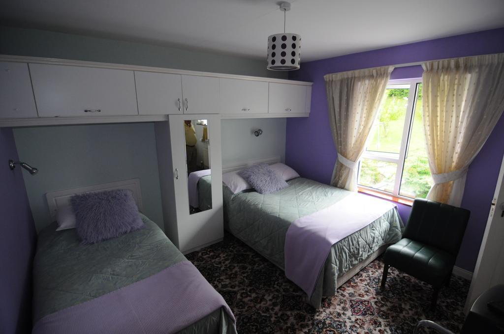 Haywoods B&B Donegal Town Rum bild