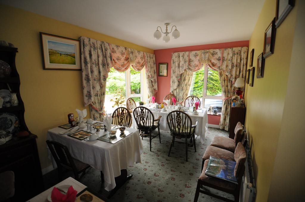 Haywoods B&B Donegal Town Exteriör bild